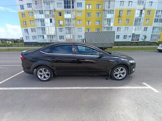 2010 Ford Mondeo IV, чёрный, 790000 рублей, вид 5