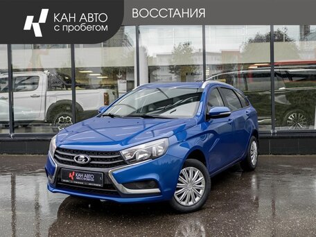Lada (ВАЗ) Vesta I