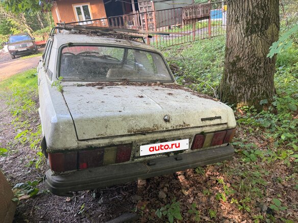 1994 ГАЗ 31029 «Волга», белый