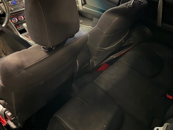 2008 Mazda 6 II (GH), белый, 500000 рублей - вид 8