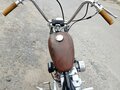 1986 Harley-Davidson Sportster 883, чёрный, 450000 рублей - вид 3