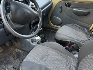 2008 Daewoo Matiz I Рестайлинг, бежевый, 199999 рублей, вид 5