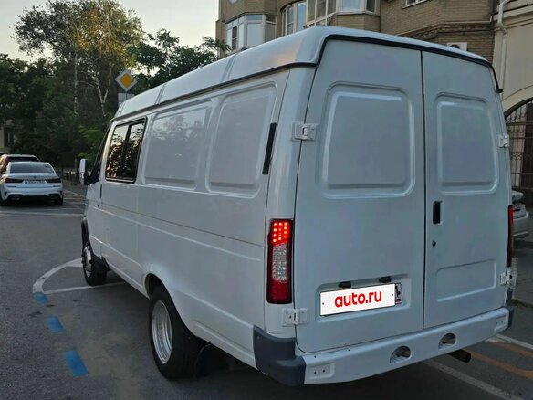 2011 ГАЗ ГАЗель (2705), белый, 840000 рублей - вид 12