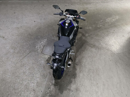 2017 Yamaha MT-10SP, серый, 1712000 рублей, вид 4
