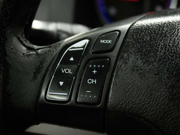 2007 Honda CR-V III, серебристый, 999000 рублей - вид 15