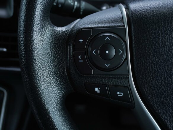 2017 Toyota Noah III (R80) Рестайлинг, чёрный, 2299000 рублей - вид 19