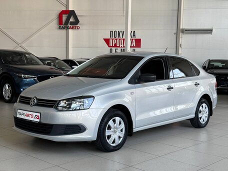 Volkswagen Polo V