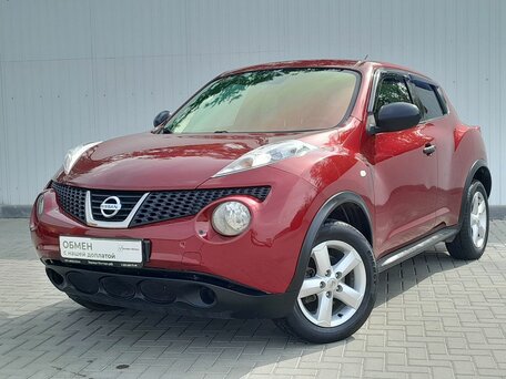 Nissan Juke I