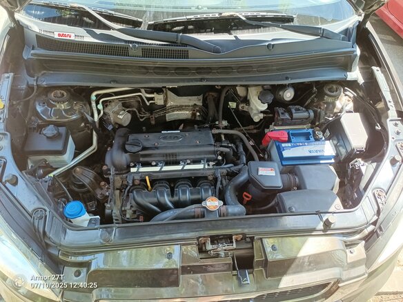 2011 Kia Soul I, коричневый, 839000 рублей - вид 14