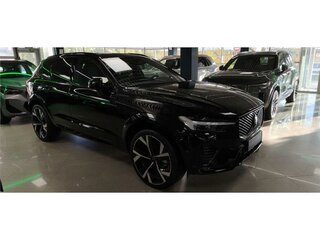 2025 Volvo XC60 II Рестайлинг 2, чёрный, 8300000 рублей, вид 1