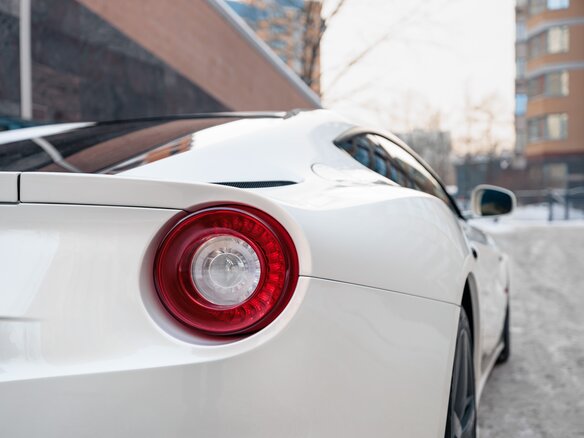 2014 Ferrari F12, белый, 26900000 рублей - вид 12