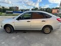 2014 Lada (ВАЗ) Granta I, серый, 380000 рублей - вид 7