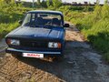 2009 Lada (ВАЗ) 2105, синий - вид 2