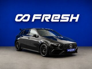 Mercedes-Benz A-Класс AMG 45 AMG II (W177)