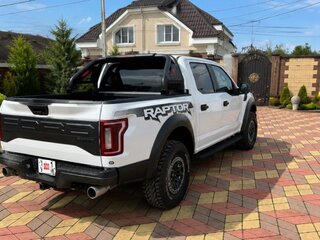 2018 Ford F-150 Raptor XIII, белый, 6300000 рублей, вид 1