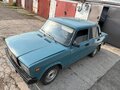 2005 Lada (ВАЗ) 2107, синий, 60000 рублей - вид 7