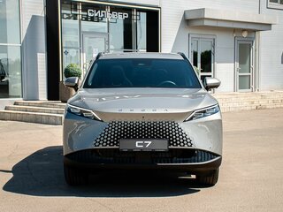2026 Omoda C7, серебристый, 3464010 рублей, вид 3