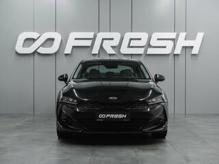 2021 Kia K5 III, чёрный, 2450000 рублей, вид 3