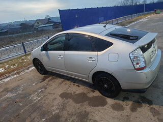 2008 Toyota Prius II Рестайлинг (XW20), серый, 510000 рублей, вид 5