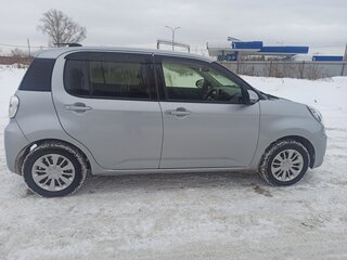 2018 Daihatsu Boon III, серебристый, 750000 рублей, вид 5