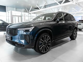 2026 Volvo XC90 B5 II Рестайлинг 2, синий, 14000000 рублей, вид 2