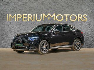 Mercedes-Benz GLC Coupe AMG 43 AMG II (C254)