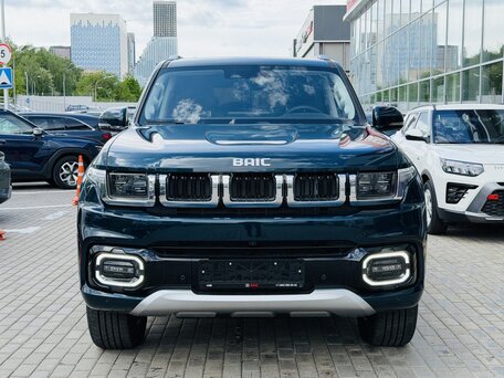 2025 BAIC BJ60, синий, 4990000 рублей, вид 5