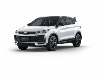 2026 Geely Coolray I Рестайлинг 2, белый, 2944990 рублей, вид 1