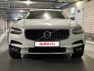 2019 Volvo V90 Cross Country I, белый, 4370000 рублей, вид 2