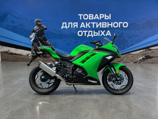 2026 Другие Мотоциклы (другие), зелёный, 342300 рублей, вид 3