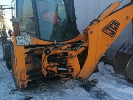 2015 JCB 3CX, золотистый, 770000 рублей, вид 1