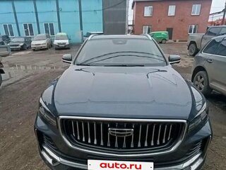 2023 Geely Monjaro I, синий, 2970000 рублей, вид 2