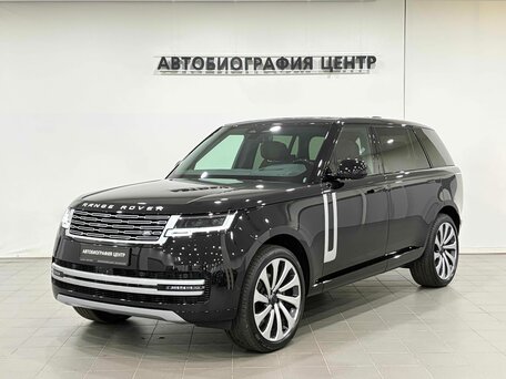 Land Rover Range Rover V