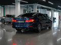 2018 BMW 5 серии 520d xDrive VII (G30/G31/G38), синий - вид 4