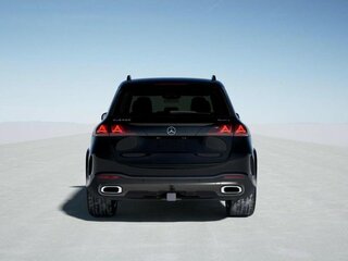 2026 Mercedes-Benz GLE 450 II (V167) Рестайлинг 2, чёрный, 15885880 рублей, вид 5