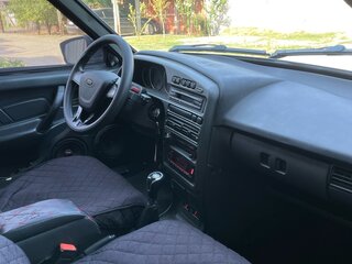 2005 Lada (ВАЗ) 2114, чёрный, 205000 рублей, вид 4