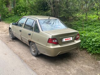 2011 Daewoo Nexia I Рестайлинг, бежевый, 110000 рублей, вид 4