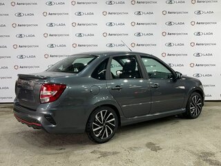 2026 Lada (ВАЗ) Granta Sportline I Рестайлинг, серый, 1389000 рублей, вид 5