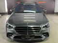 2020 Mercedes-Benz S-Класс 580 Long 4MATIC VII (W223), серый, 11390000 рублей - вид 8
