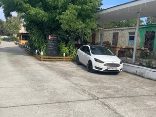 2018 Ford Focus III Рестайлинг, белый, 1111111 рублей, вид 4