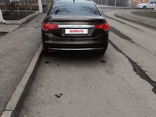2014 Citroen C4 II, коричневый, 780000 рублей, вид 3