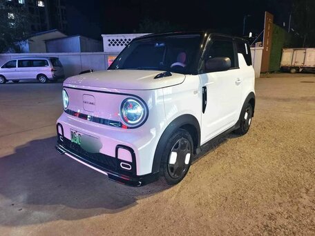 2023 Geely Panda Mini I, белый, 570000 рублей, вид 1