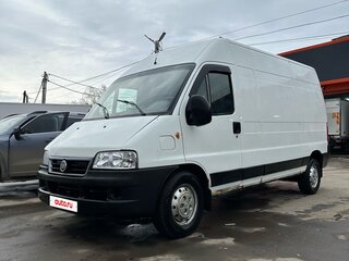 2011 Fiat Professional Ducato, белый, 1100000 рублей, вид 1
