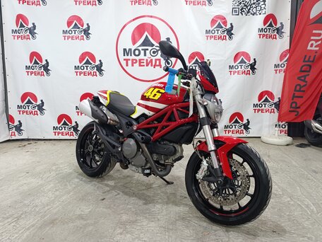 2012 Ducati Monster 796, красный, 520000 рублей, вид 1