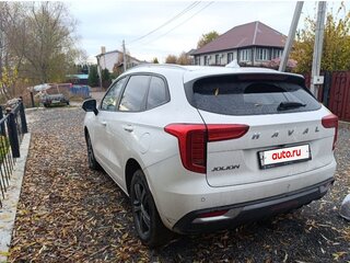 2023 Haval Jolion I, белый, 1899999 рублей, вид 3
