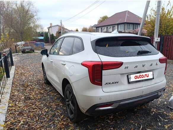 2023 Haval Jolion I, белый, 1899999 рублей - вид 2