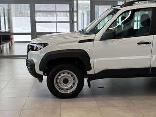 2026 Lada (ВАЗ) Niva Travel I Рестайлинг, белый, 1528000 рублей, вид 4