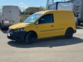 2017 Volkswagen Caddy IV, жёлтый - вид 1