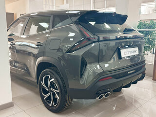 2025 Geely Cityray, серый, 2954990 рублей, вид 2
