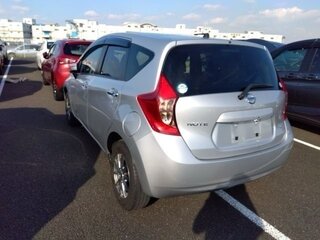 2015 Nissan Note II, серый, 800000 рублей, вид 3